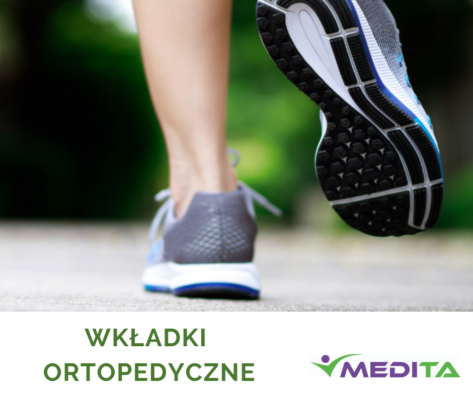 wkładki ortopedyczne