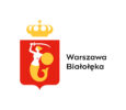 Warszawa znak RGB kolorowy Bialoleka