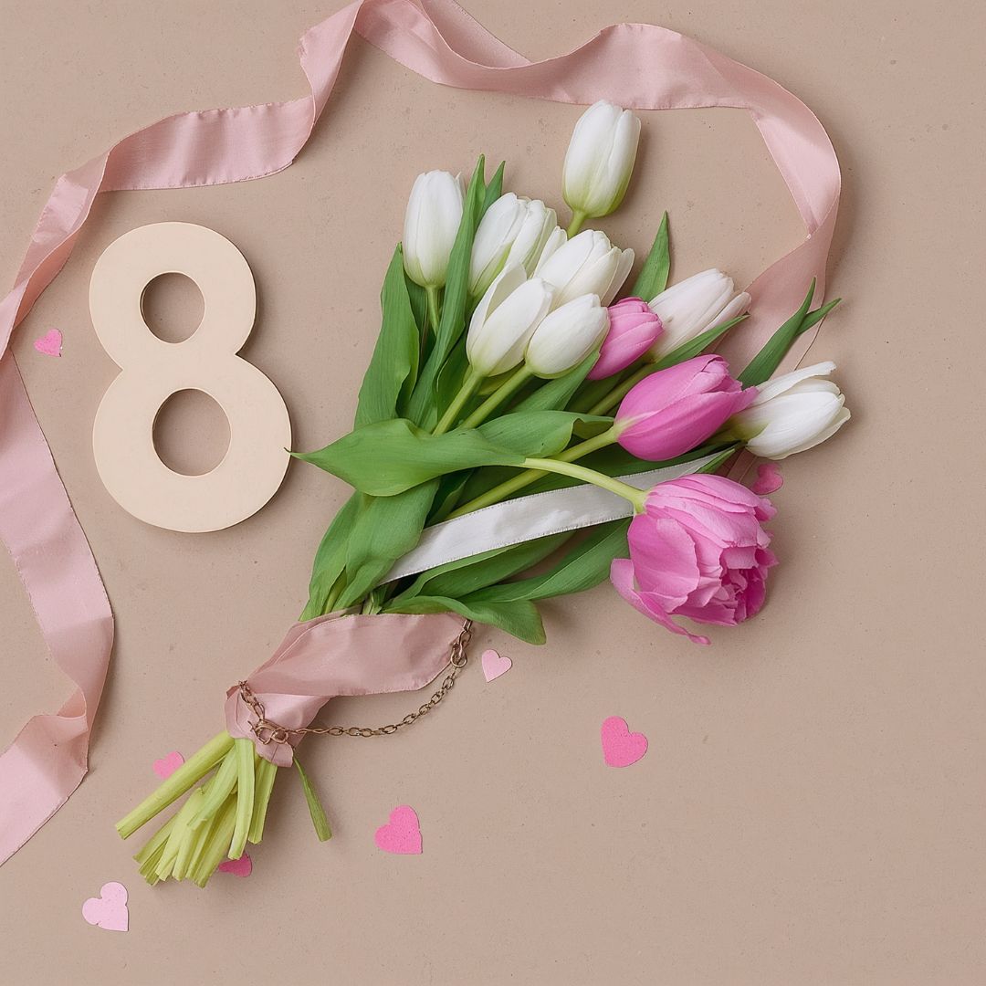 Obrazek - 8 marca. Dzień Kobiet
